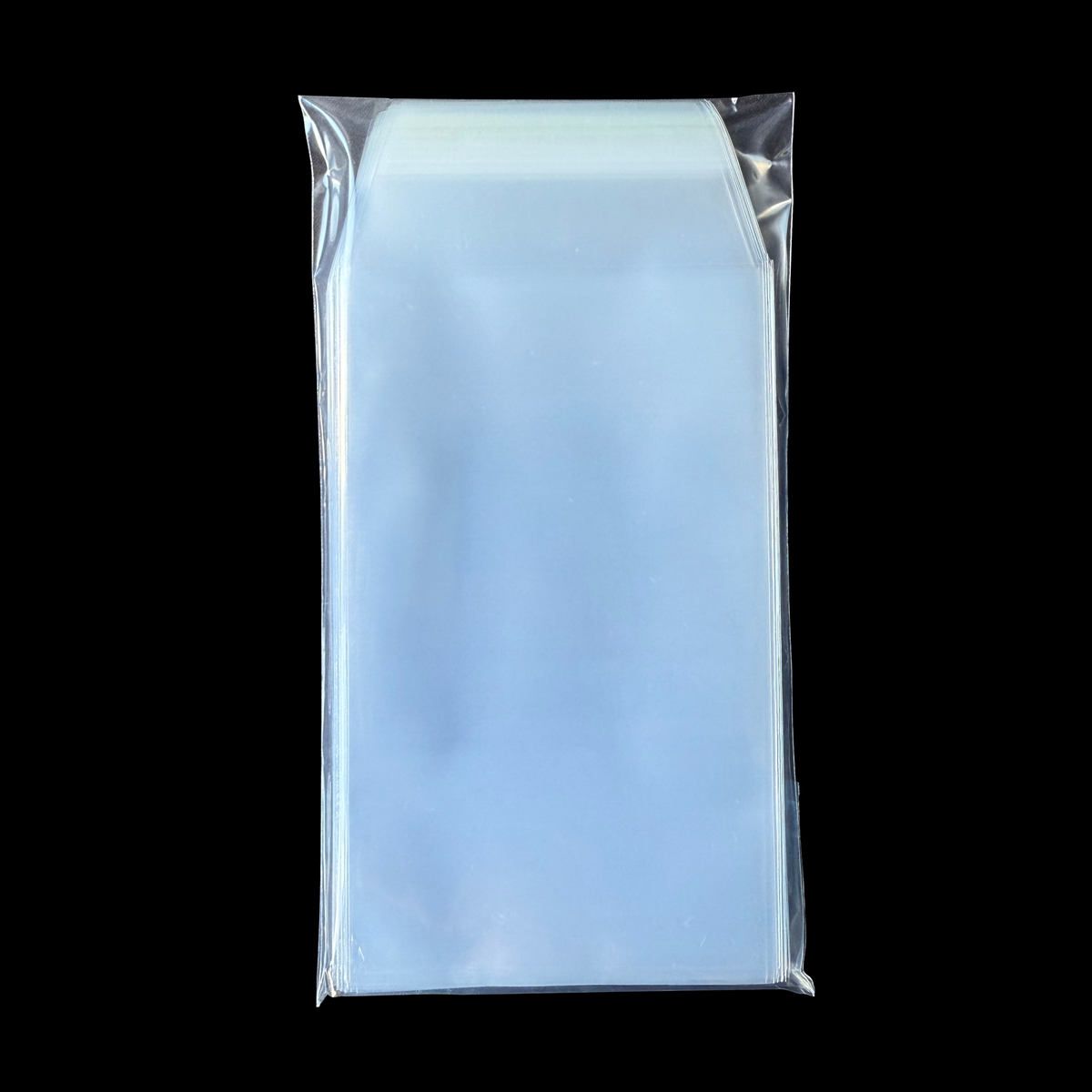 perfect fit graded card sleeves Perfect Fit Sleeves for PSA graded cards (Pack of 50) main image 1