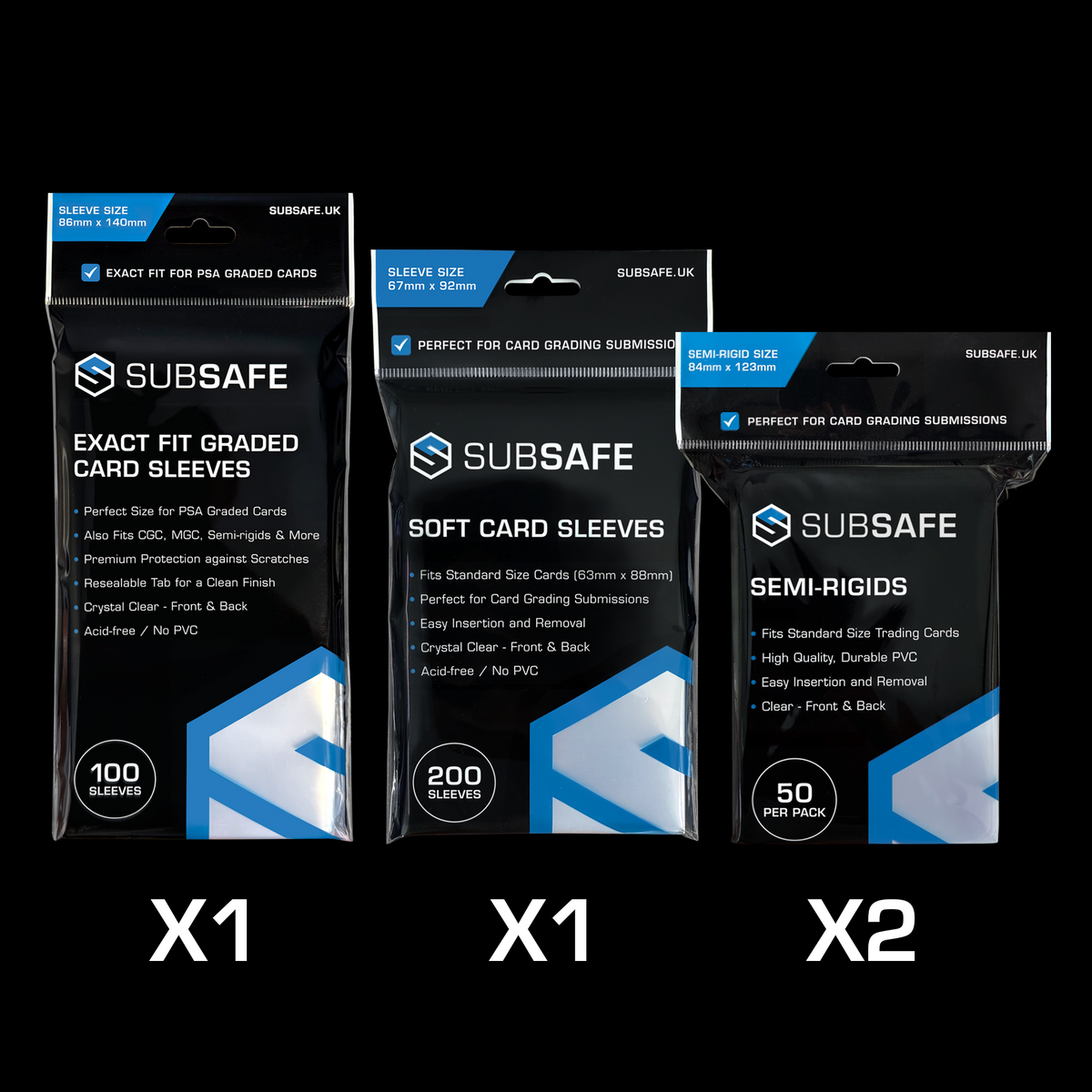 The Grading Bundle – SubSafeUK