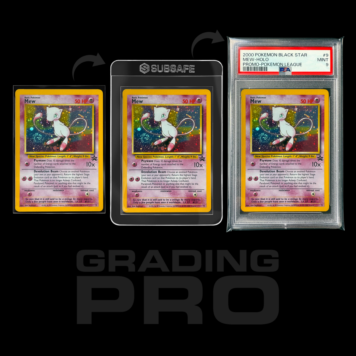 The Grading Bundle – SubSafeUK