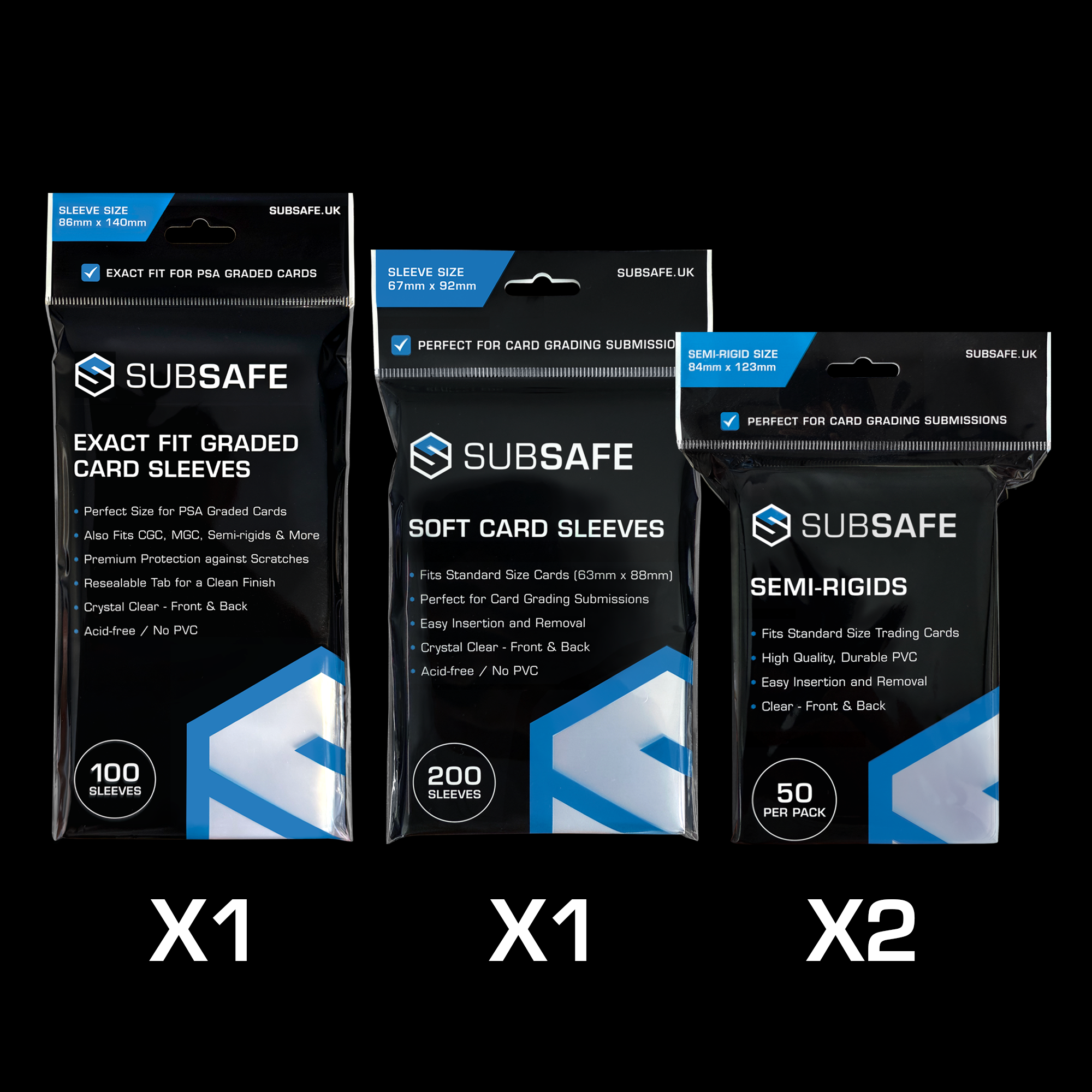The Grading Bundle