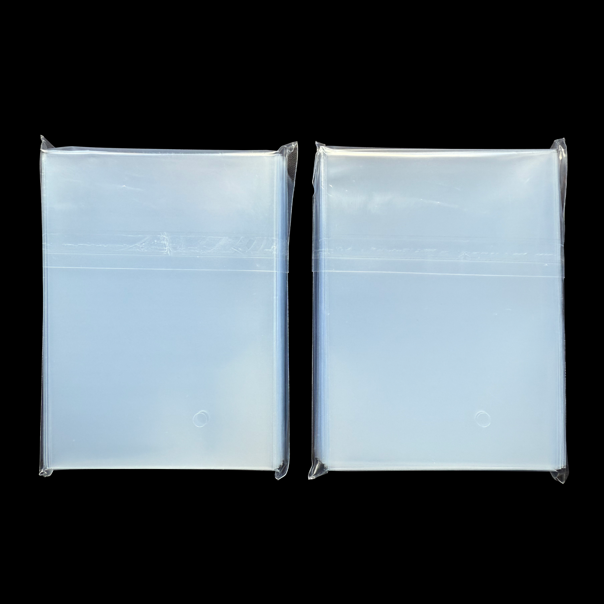 Soft Card Sleeves (200 pack)